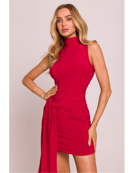 Robe de cocktail model 209296 Moe