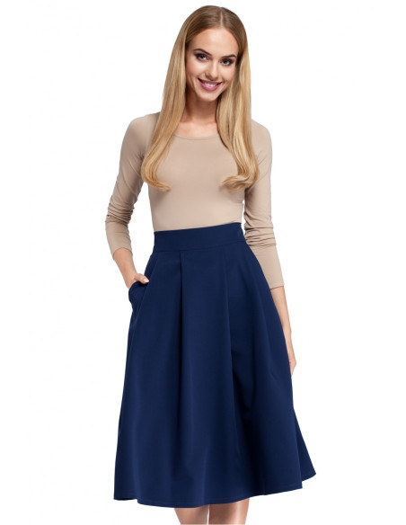Jupe model 84996 Moe