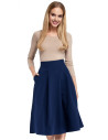 Jupe model 84996 Moe