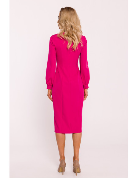 Robe de jour model 200938 Moe