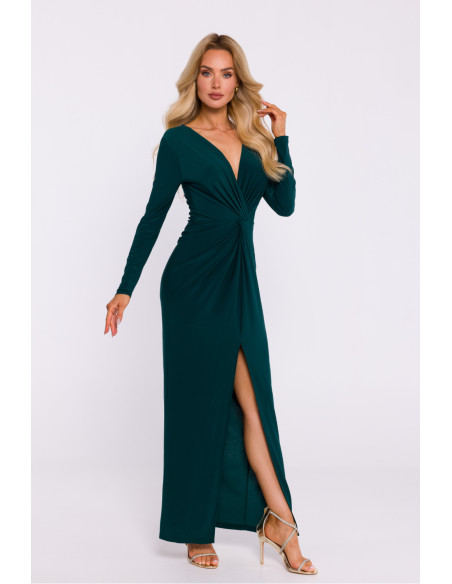 Robe longue model 201627 Moe