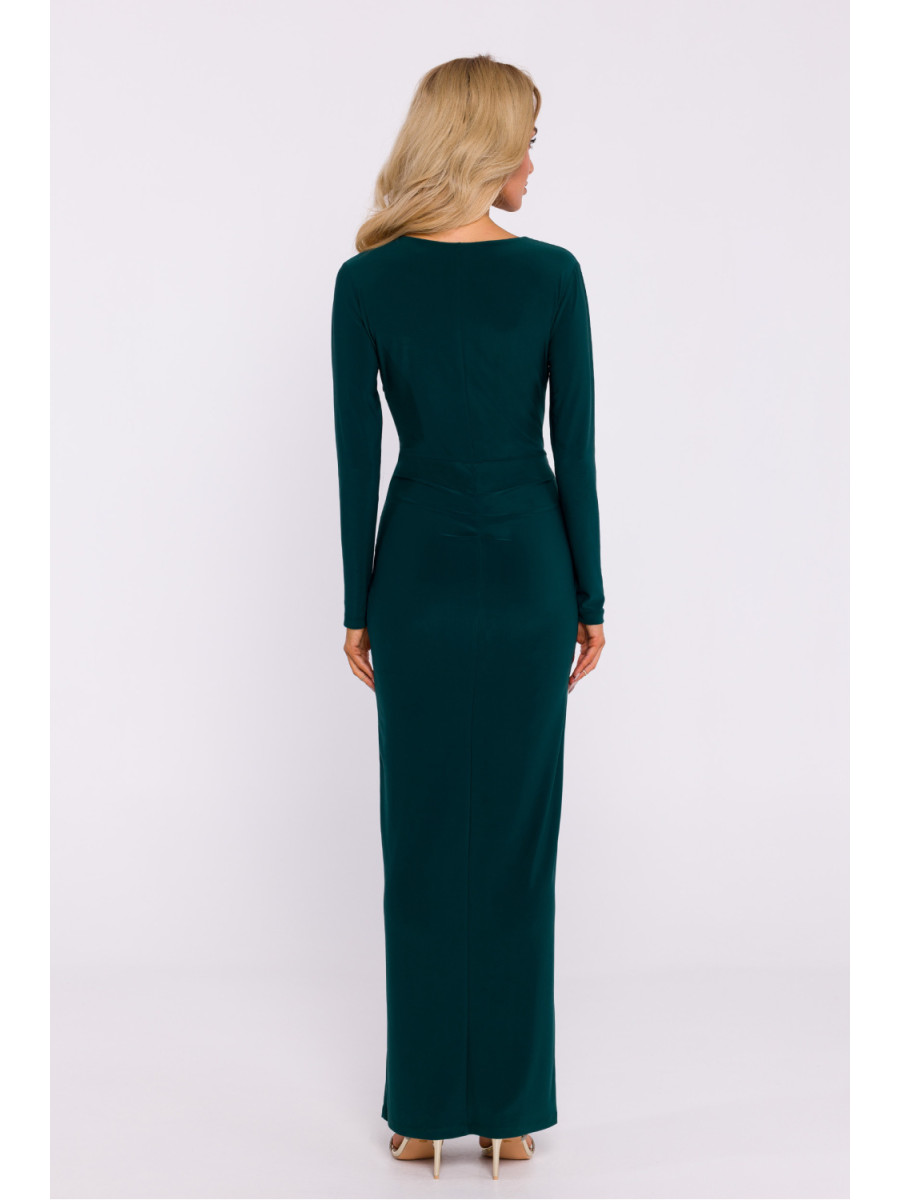 Robe longue model 201627 Moe