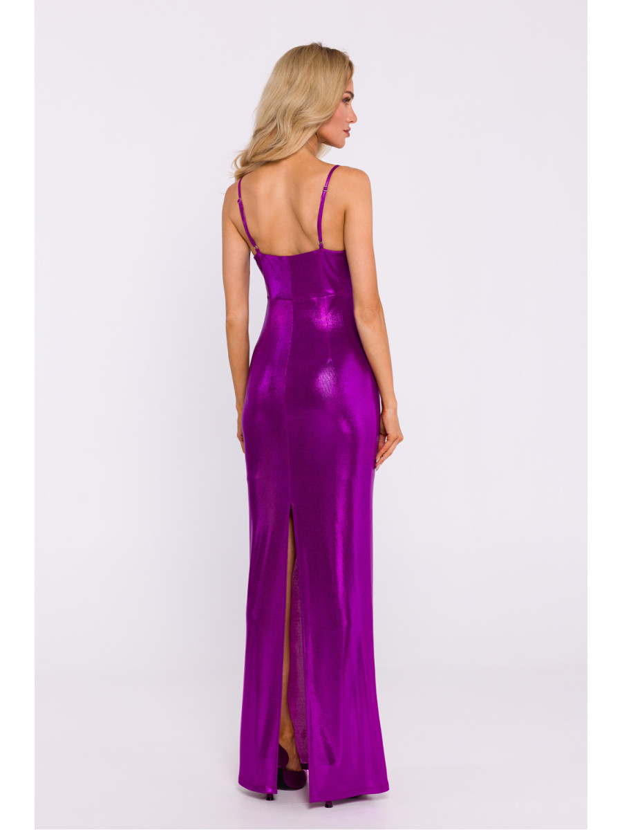 Robe longue model 201643 Moe