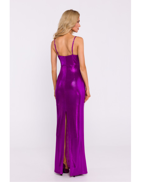 Robe longue model 201643 Moe