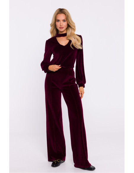 Pantalon femme model 201659 Moe