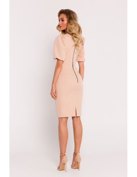 Robe de jour model 193603 Moe