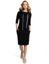 Robe de jour model 120615 Moe