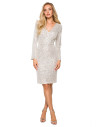 Robe de soirée model 172395 Moe