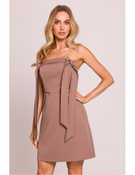 Robe de cocktail model 209247 Moe