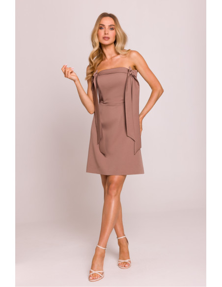 Robe de cocktail model 209247 Moe