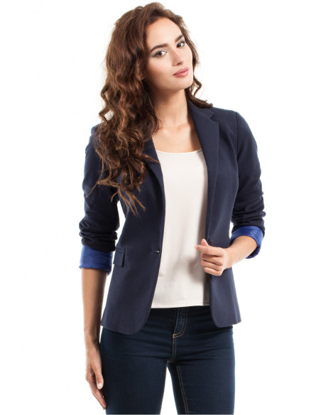Blazer femme model 63105 Moe