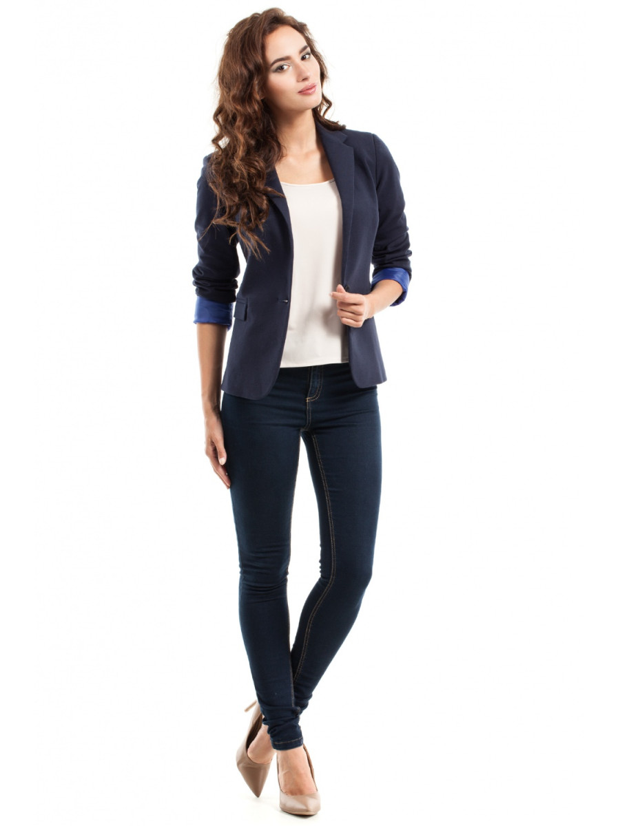 Blazer femme model 63105 Moe