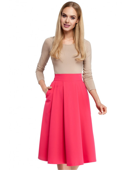 Jupe model 84997 Moe