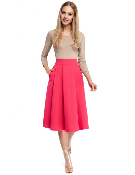 Jupe model 84997 Moe