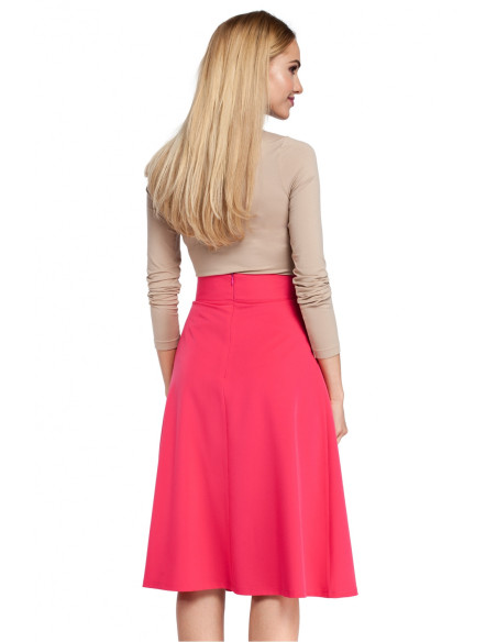 Jupe model 84997 Moe