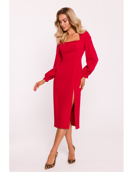 Robe de jour model 200939 Moe