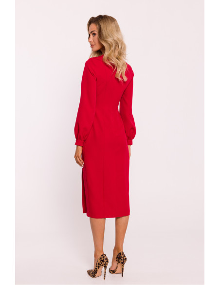 Robe de jour model 200939 Moe