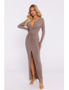Robe longue model 201628 Moe