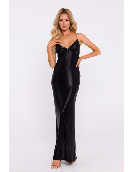 Robe longue model 201644 Moe