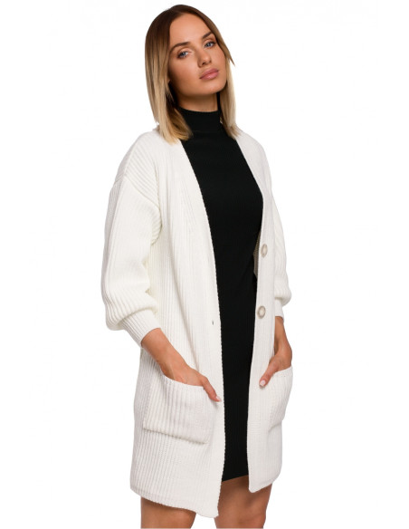 Cardigan model 147416 Moe