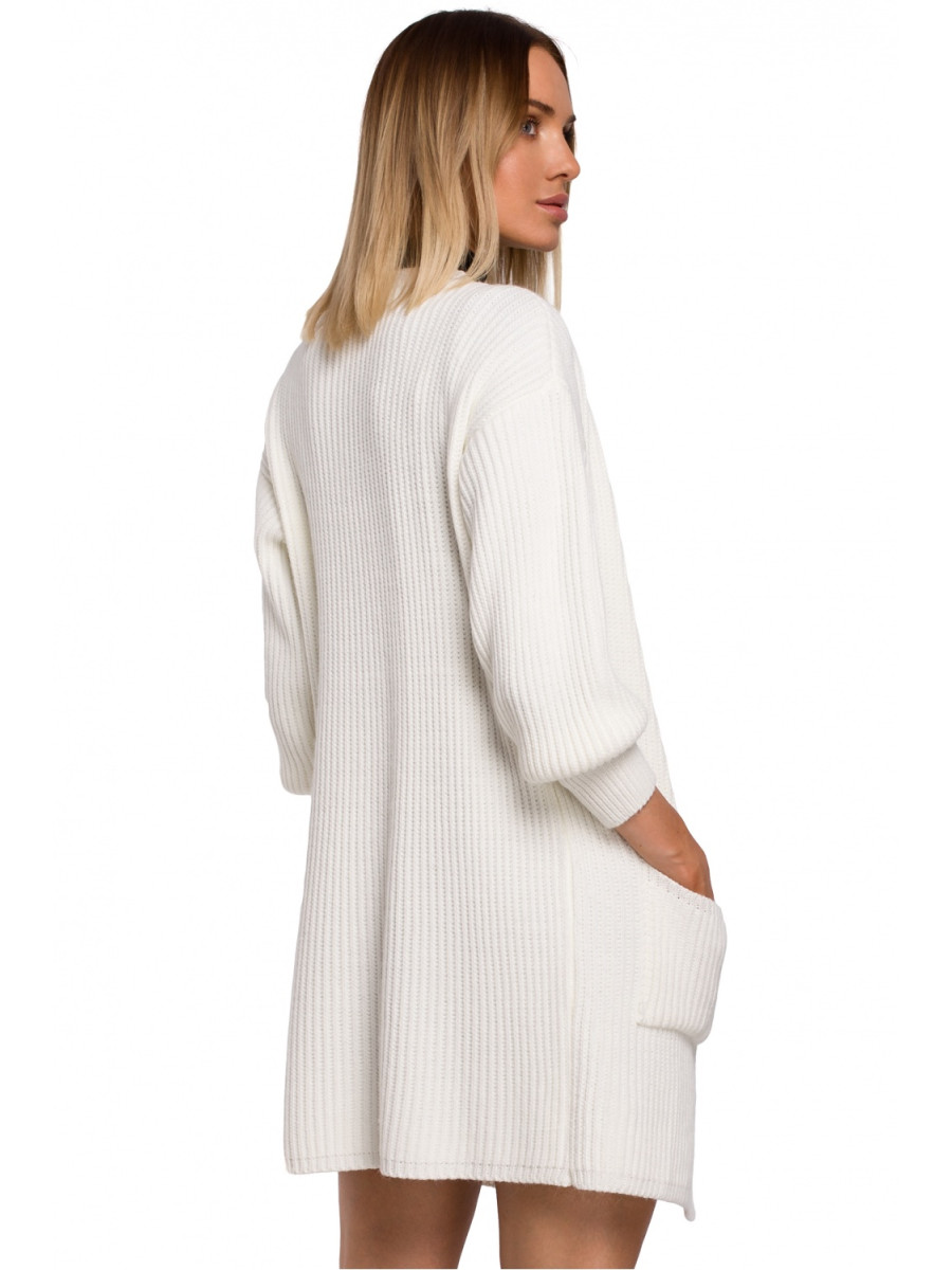 Cardigan model 147416 Moe