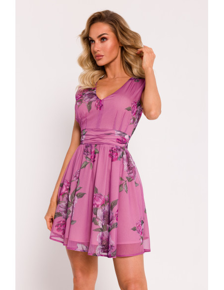 Robe de jour model 193588 Moe