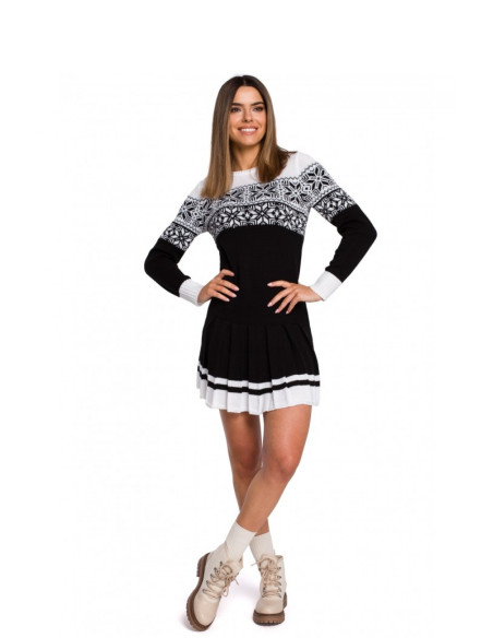 Robe de jour model 150221 Moe