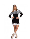 Robe de jour model 150221 Moe
