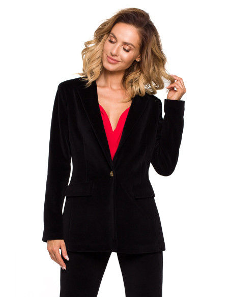 Blazer femme model 159618 Moe