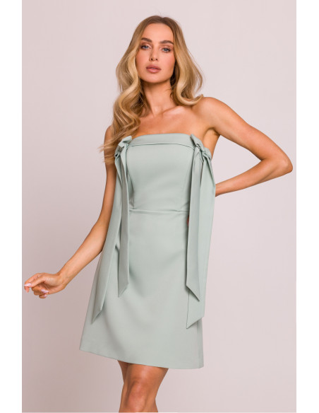 Robe de cocktail model 209248 Moe