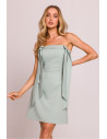 Robe de cocktail model 209248 Moe