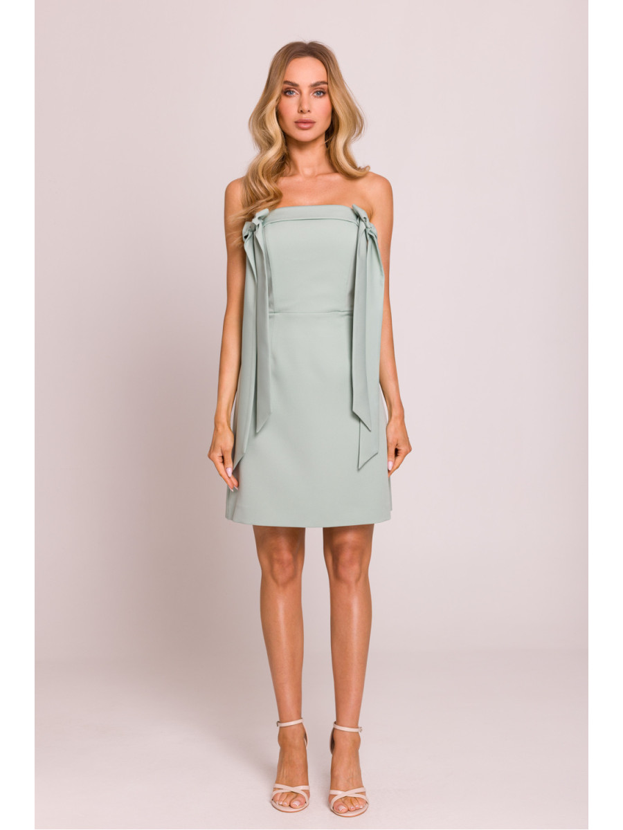 Robe de cocktail model 209248 Moe