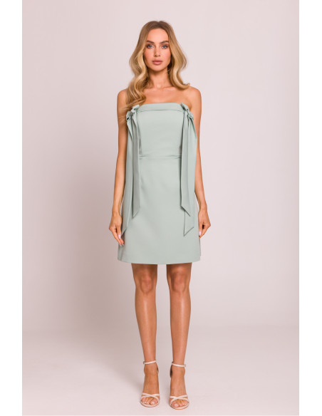 Robe de cocktail model 209248 Moe
