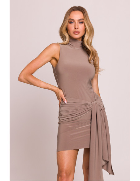 Robe de cocktail model 209298 Moe