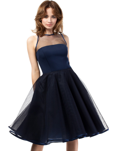 Robe de soirée model 44596 Moe