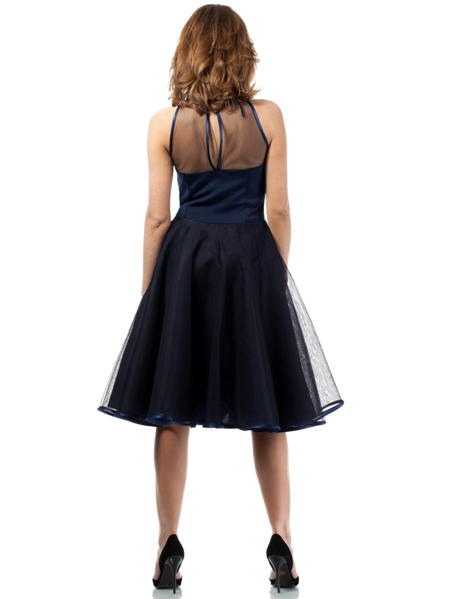 Robe de soirée model 44596 Moe
