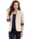 Blazer femme model 63107 Moe