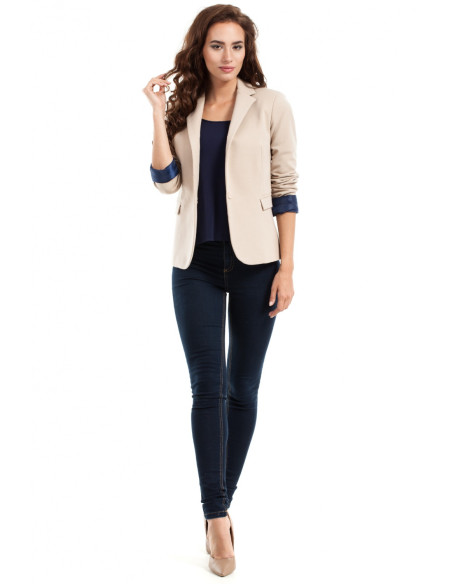 Blazer femme model 63107 Moe