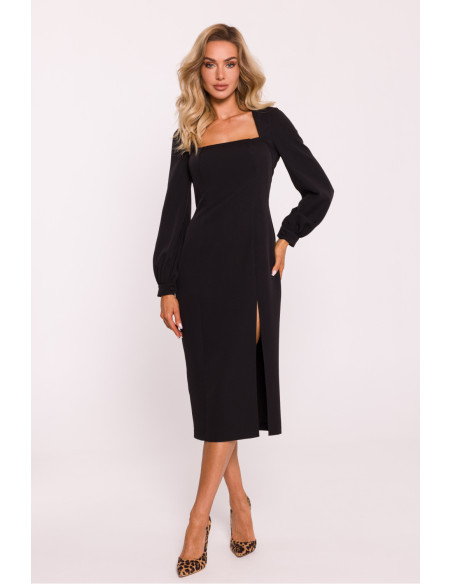 Robe de jour model 200940 Moe