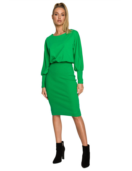 Robe de jour model 170001 Moe