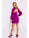 Robe de cocktail model 201629 Moe