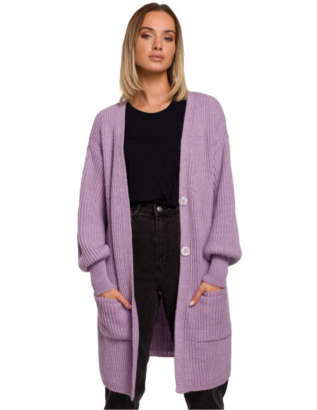 Cardigan model 147417 Moe