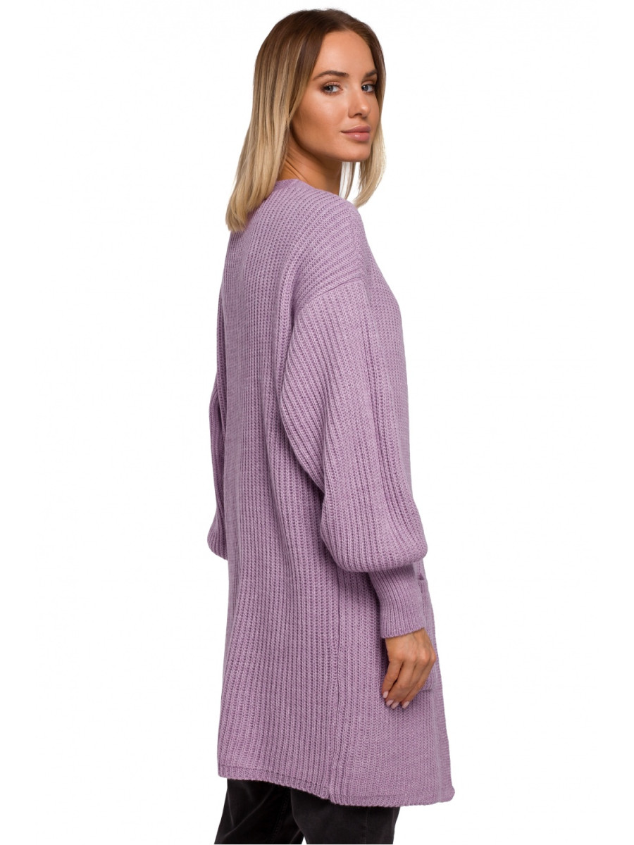 Cardigan model 147417 Moe