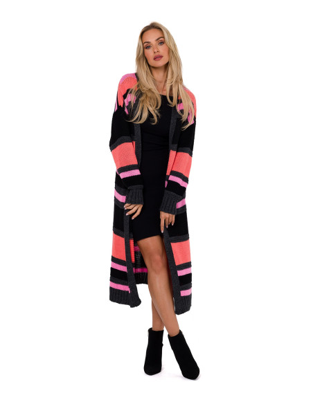 Cardigan model 184661 Moe