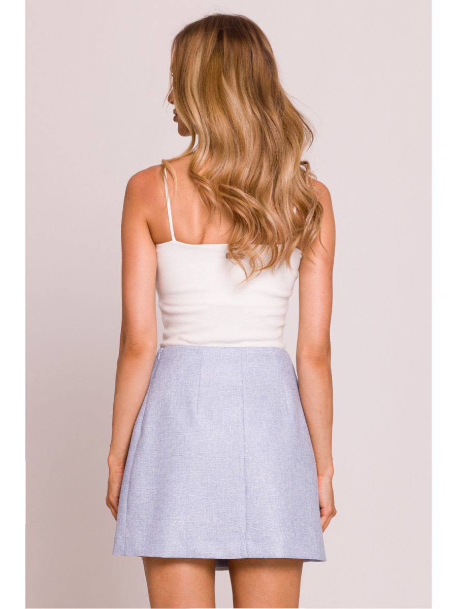 Jupe courte model 209233 Moe
