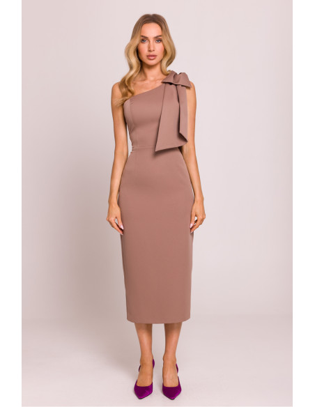 Robe de cocktail model 209265 Moe