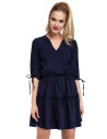 Robe de jour model 85001 Moe