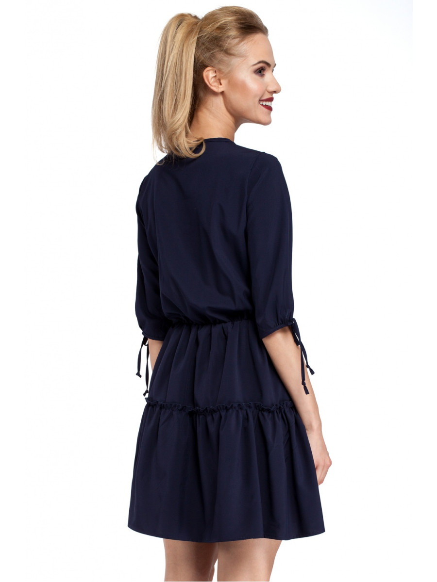 Robe de jour model 85001 Moe