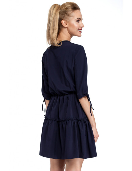 Robe de jour model 85001 Moe