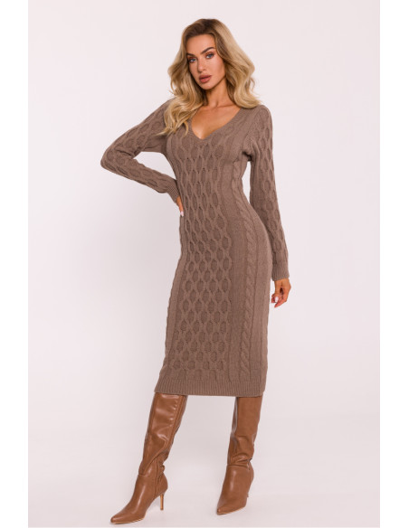 Robe de jour model 200908 Moe